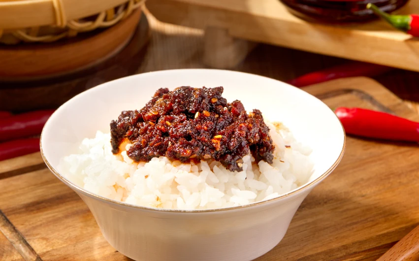 Saus Daging Sapi Pedas