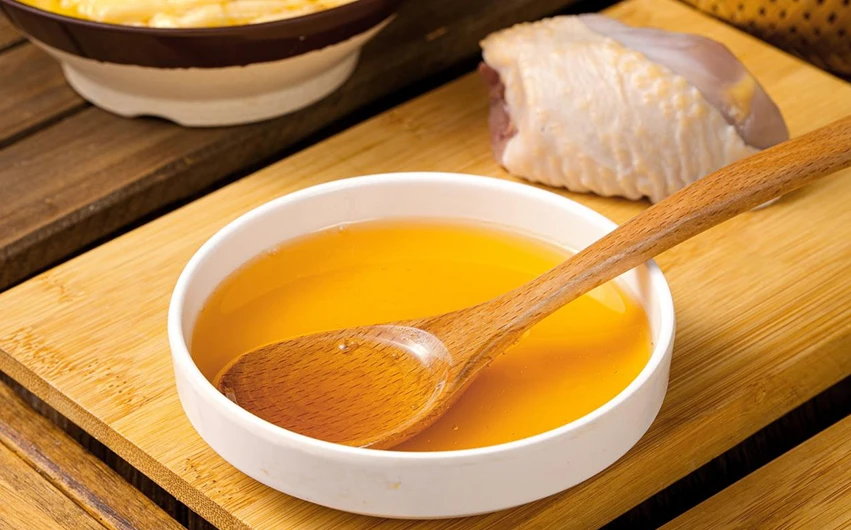 Minyak Ayam yang Kaya dan Aromatik